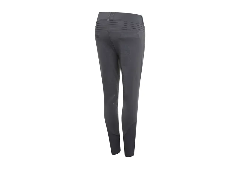 Samshield Clara Full Seat Breeches Dark Shadow Tone on Tone-1