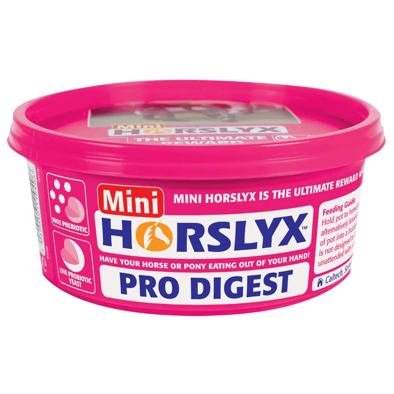Horslyx Mini Licks Pro Digest