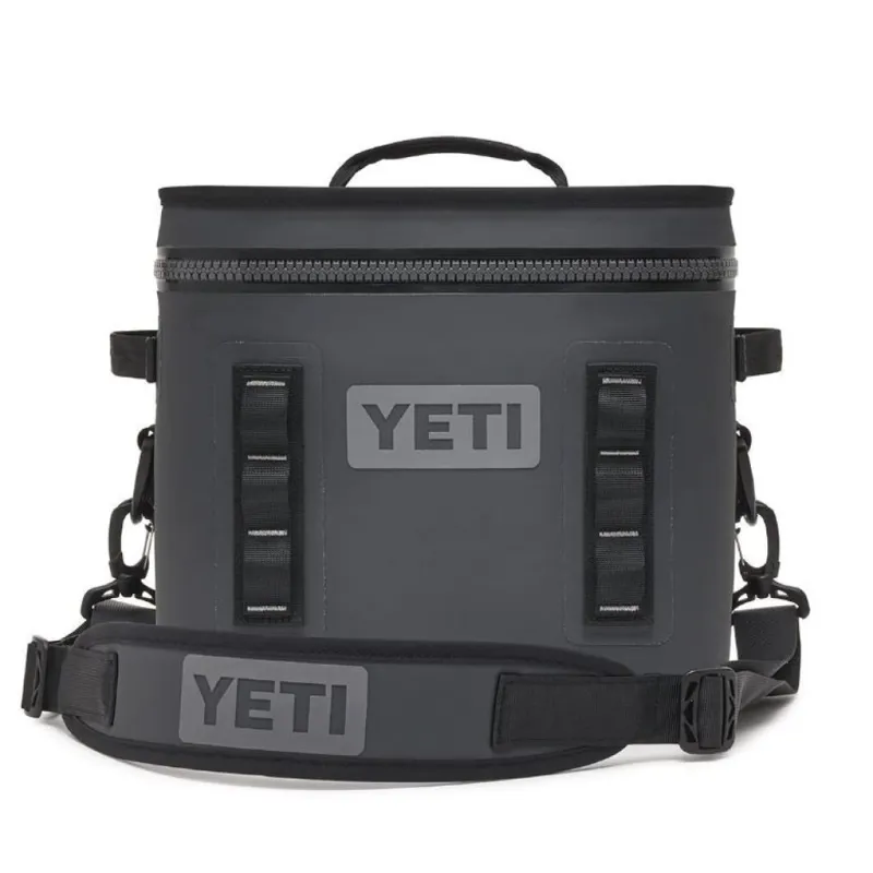 YETI Hopper Flip 12 Charcoal