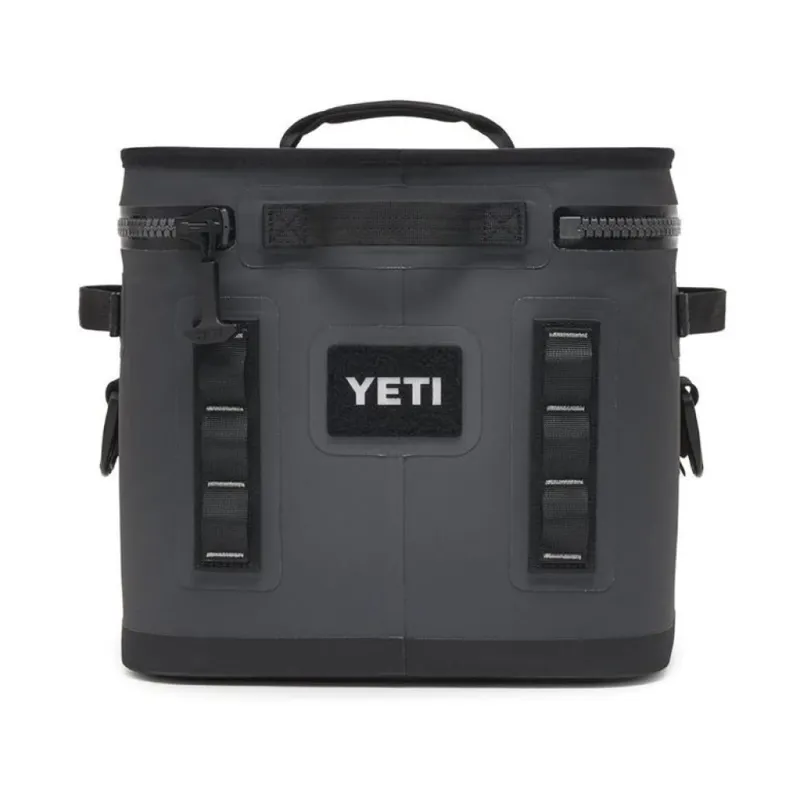 YETI Hopper Flip 12 Charcoal-2