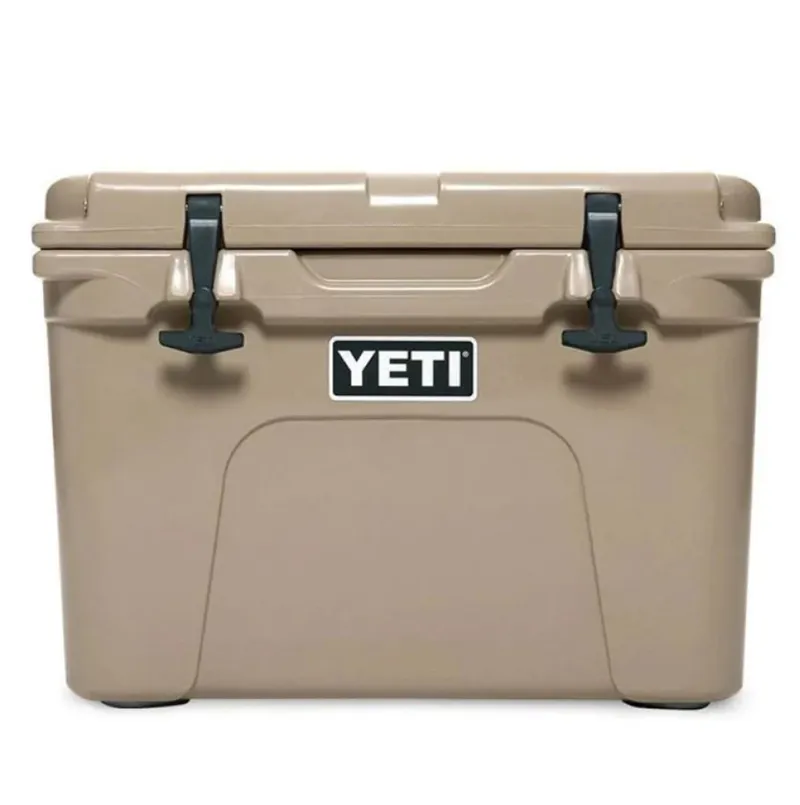 YETI Tundra 35 Cool Box Tan