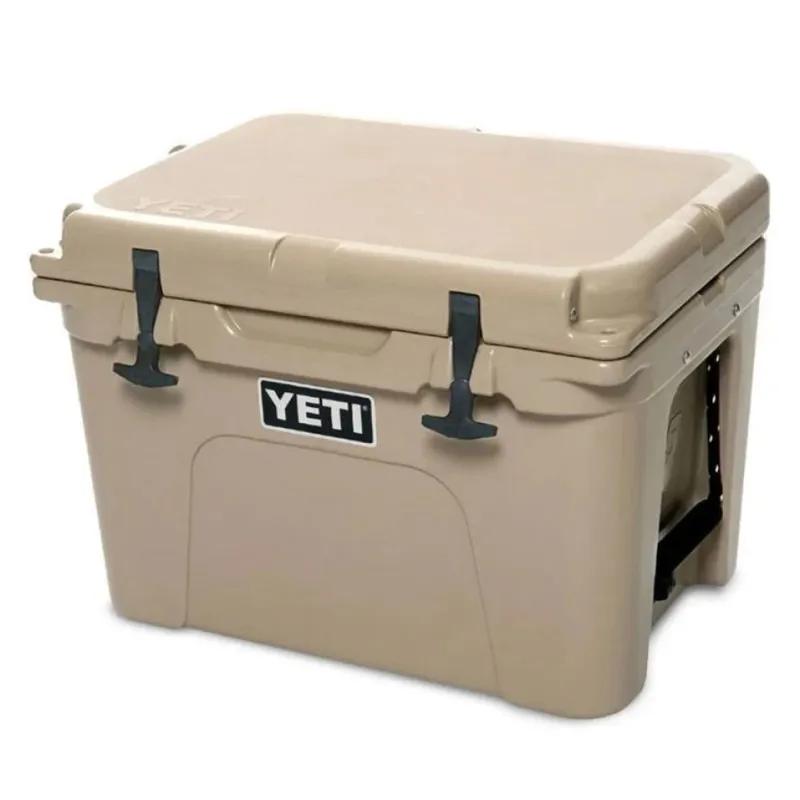 YETI Tundra 35 Cool Box Tan-2
