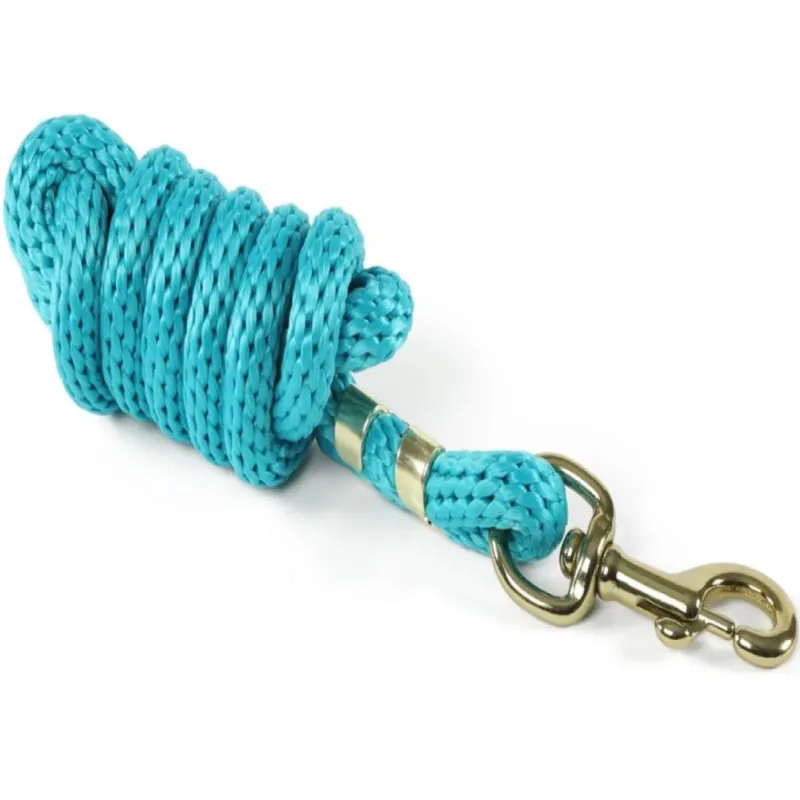 Topaz Lead Rope Blue