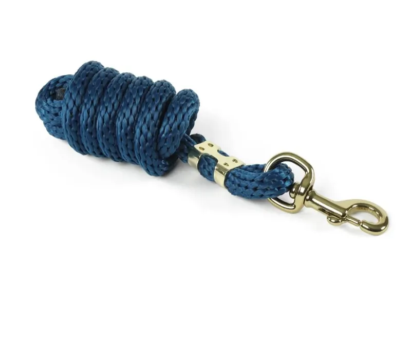 Topaz Lead Rope Navy