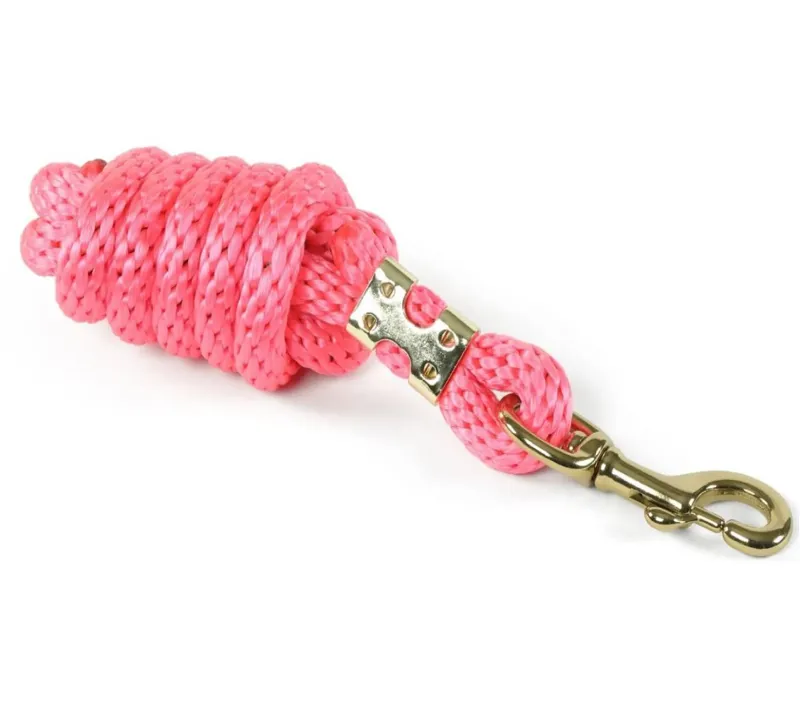 Topaz Lead Rope Pink
