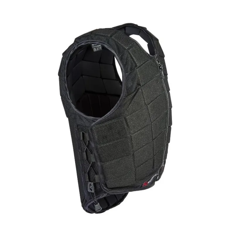 Racesafe Provent 3 Adult Body Protector Black-2