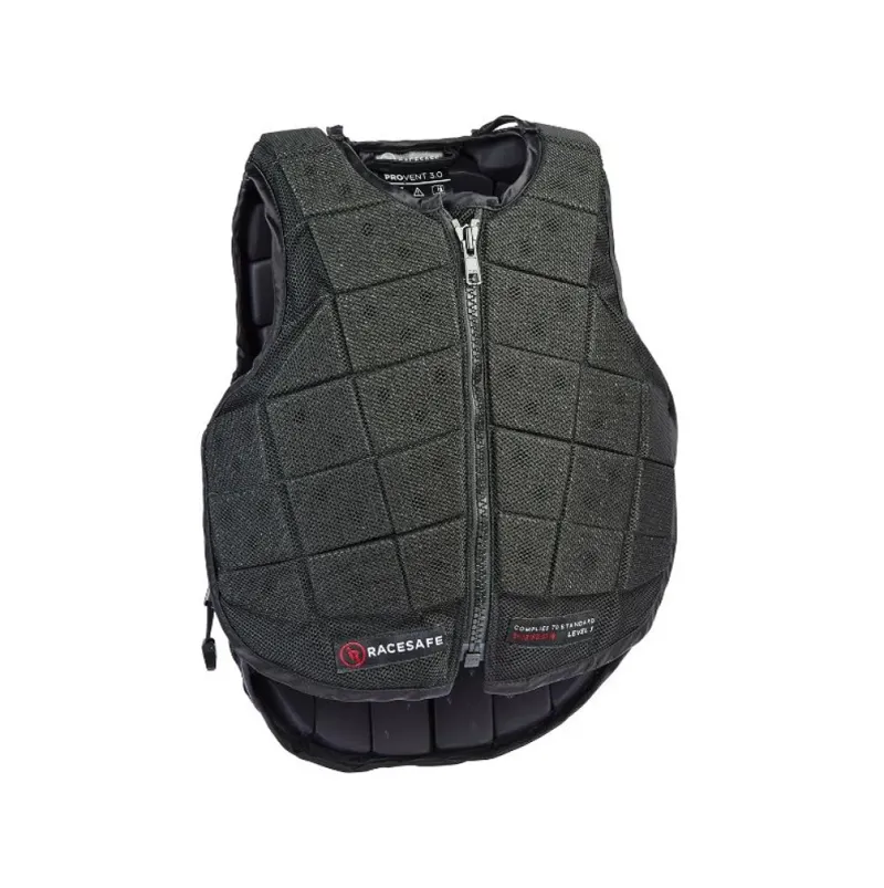 Racesafe Provent 3 Child Black 