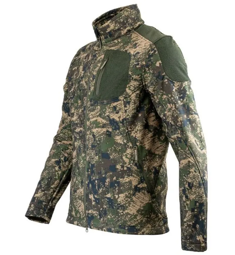 Jack Pyke Softshell Jacket Digicam Camo
