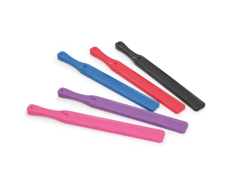 Shires Feed Stirrer Black