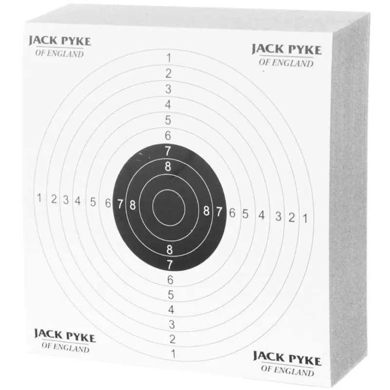 Jack Pyke Paper Targets x100