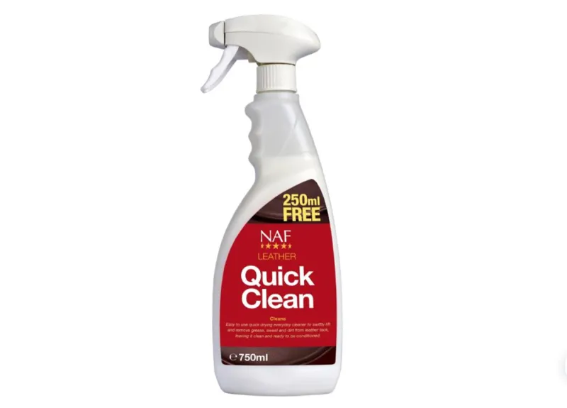 NAF Leather Quick Clean 750ml