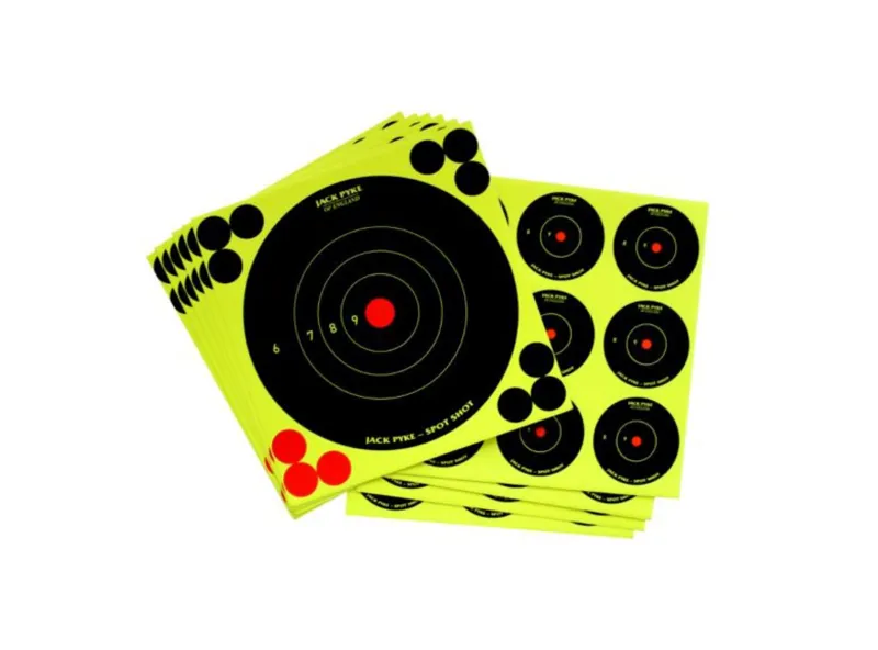 Jack Pyke Mixed Spot Shot Targets