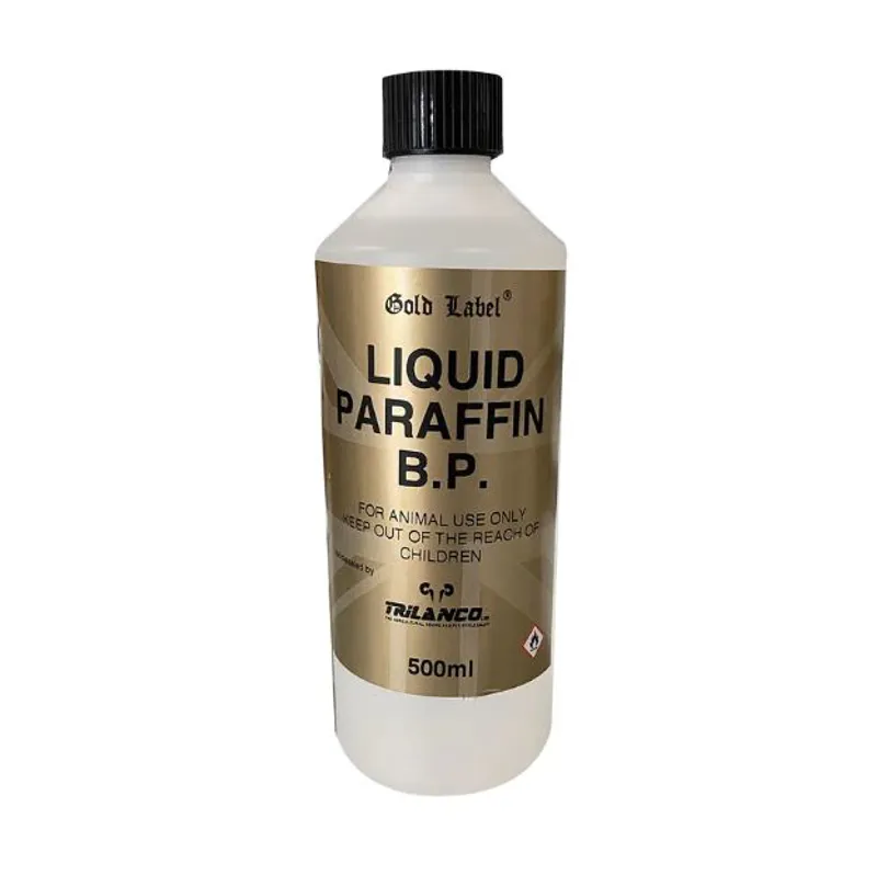Gold Label Liquid Paraffin B.P. 500ml