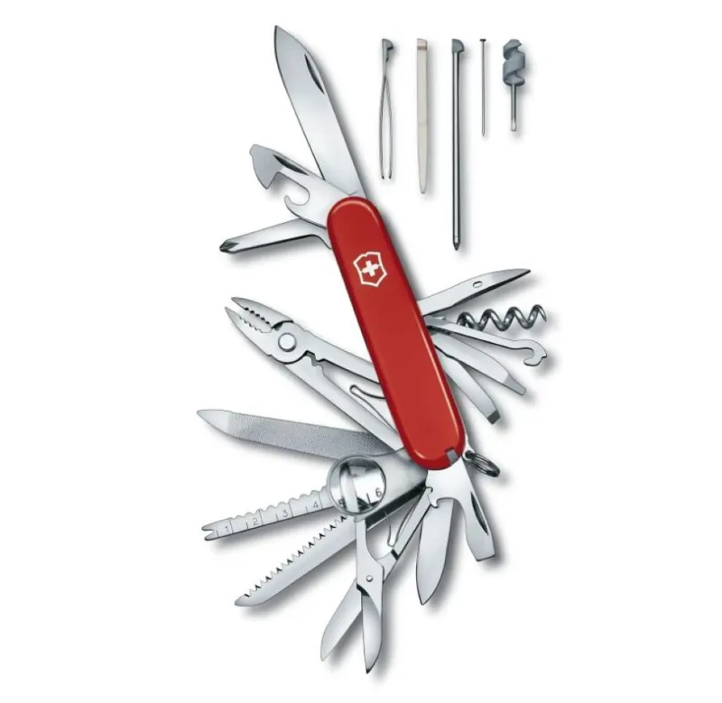 Victorinox Swiss Army Champ Knife-1