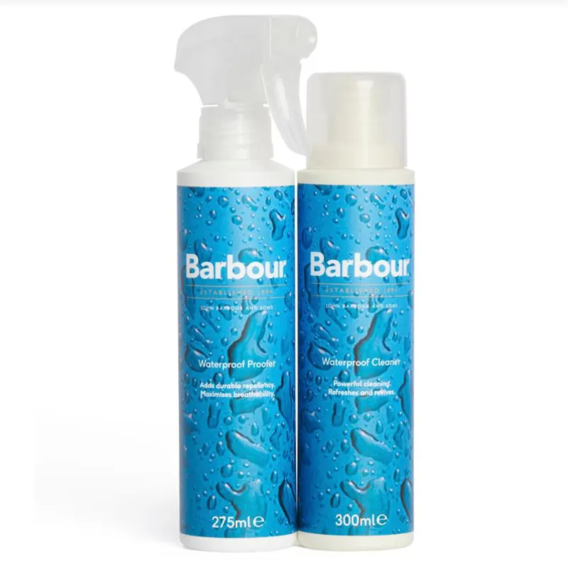 Barbour Waterproof Care Kit