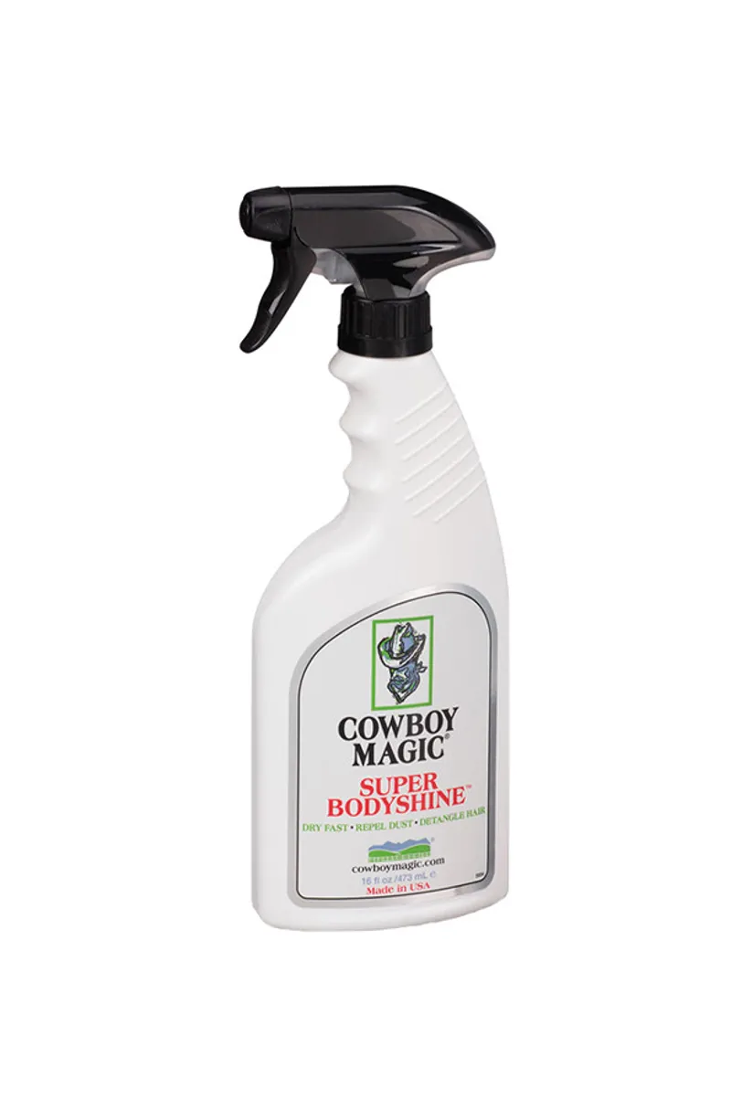 Cowboy Magic Super Bodyshine 455ml