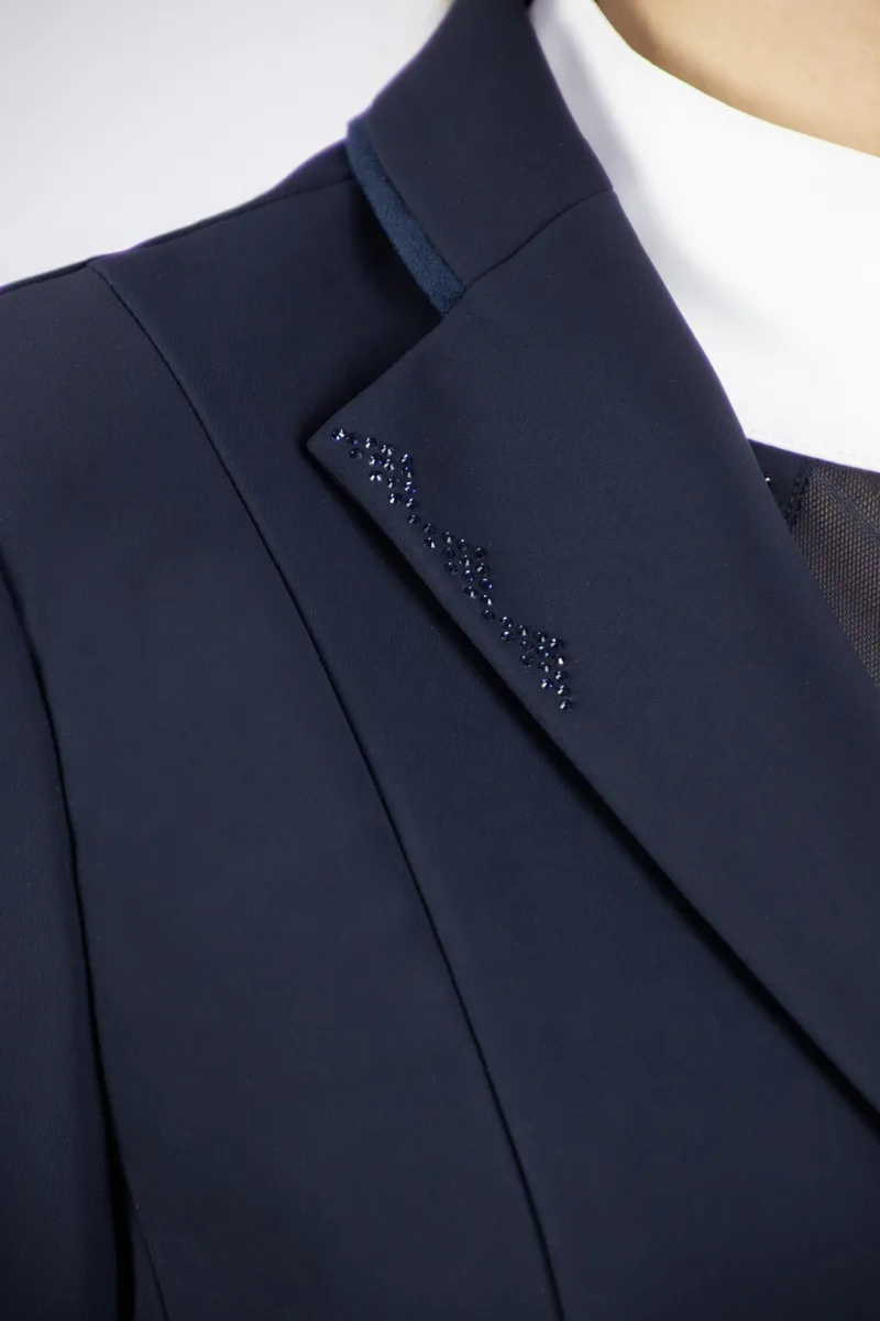 Coldstream Addinston Show Jacket Navy-3