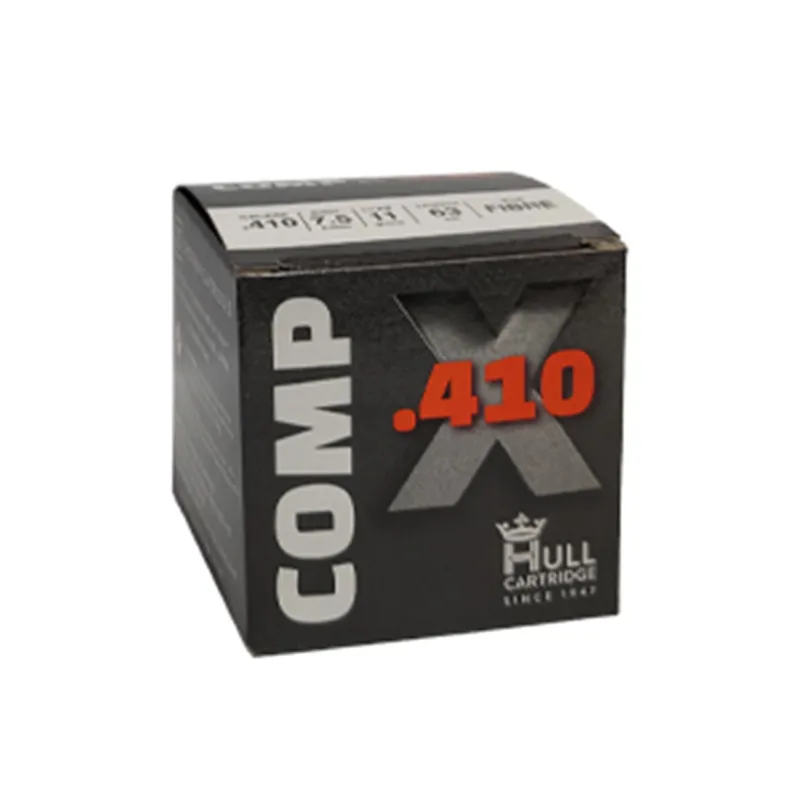 Hull Comp X .410 11g 7.5 