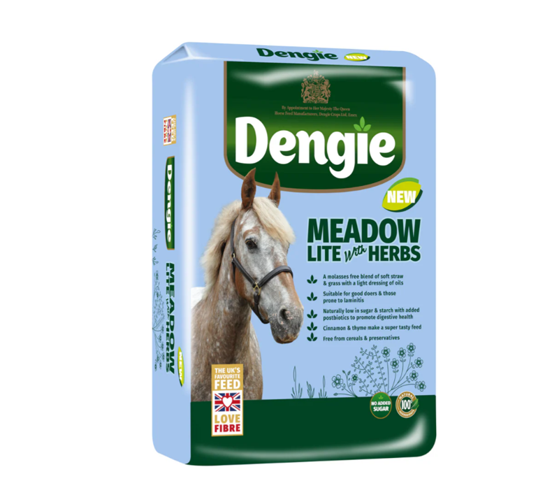 Dengie Meadow Lite with Herbs 15kg