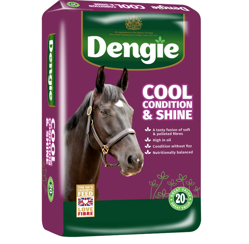 Dengie Cool Condition and Shine 20kg