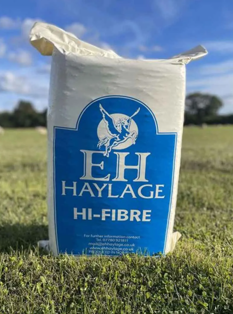 EH Haylage High Fibre 15kg