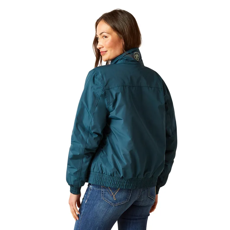 Ariat Stable Insulated Jacket Reflecting Pond-3