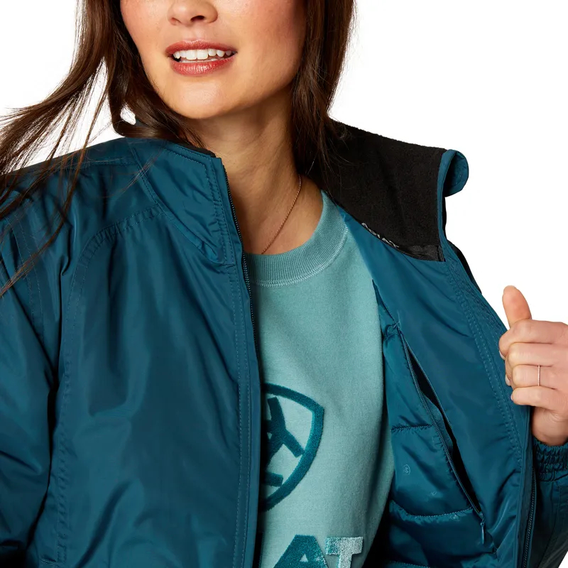 Ariat Stable Insulated Jacket Reflecting Pond-2