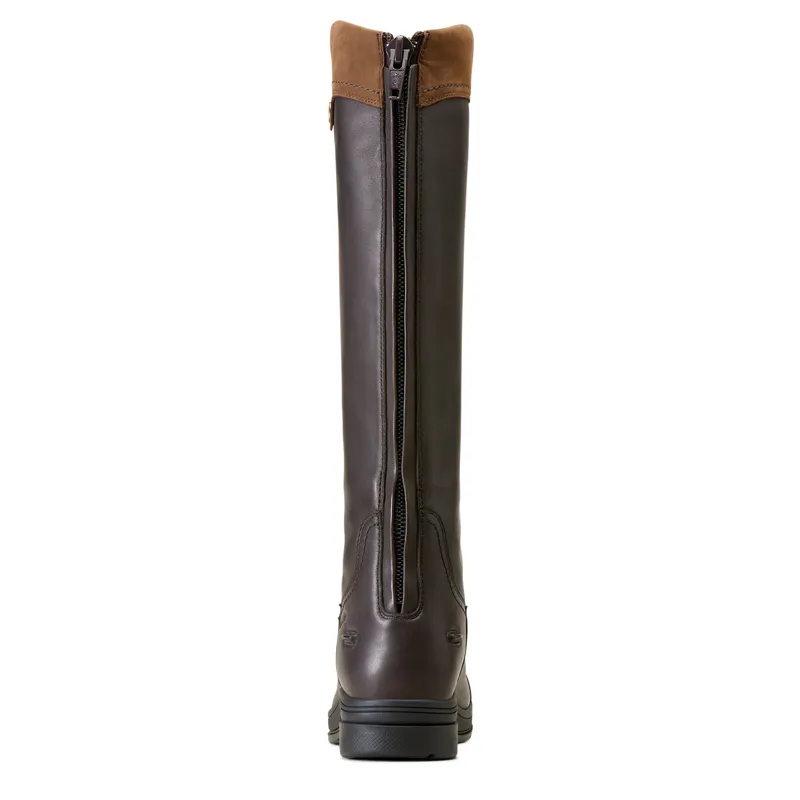 Ariat Coniston Max H2O Insulated Boot Ebony-2