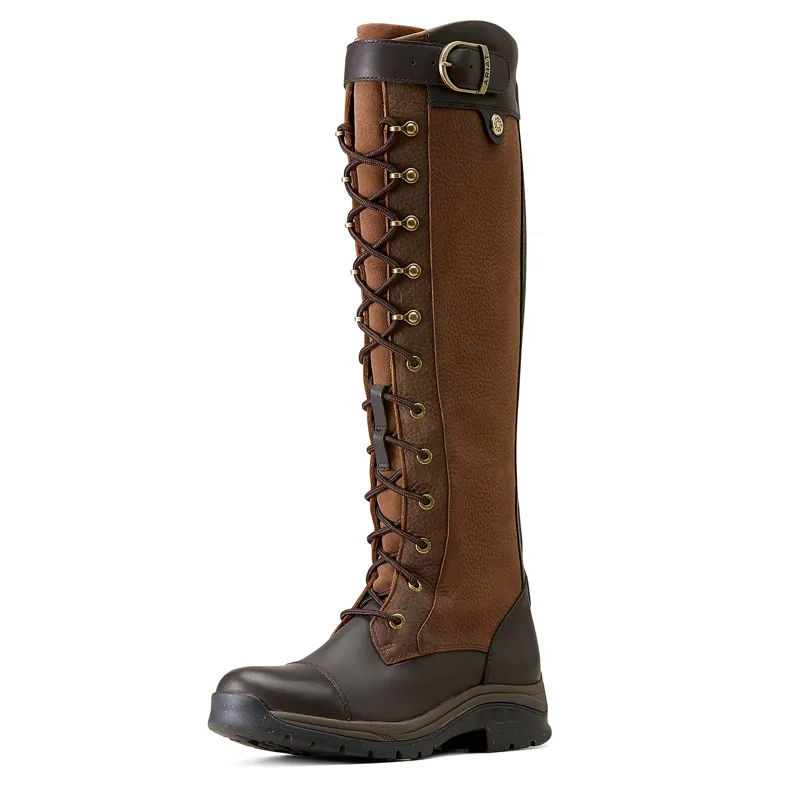 Ariat Berwick Max H2O Insulated Boot Ebony