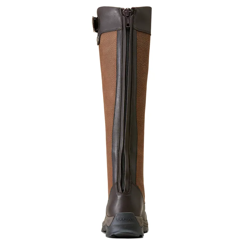 Ariat Berwick Max H2O Insulated Boot Ebony-3