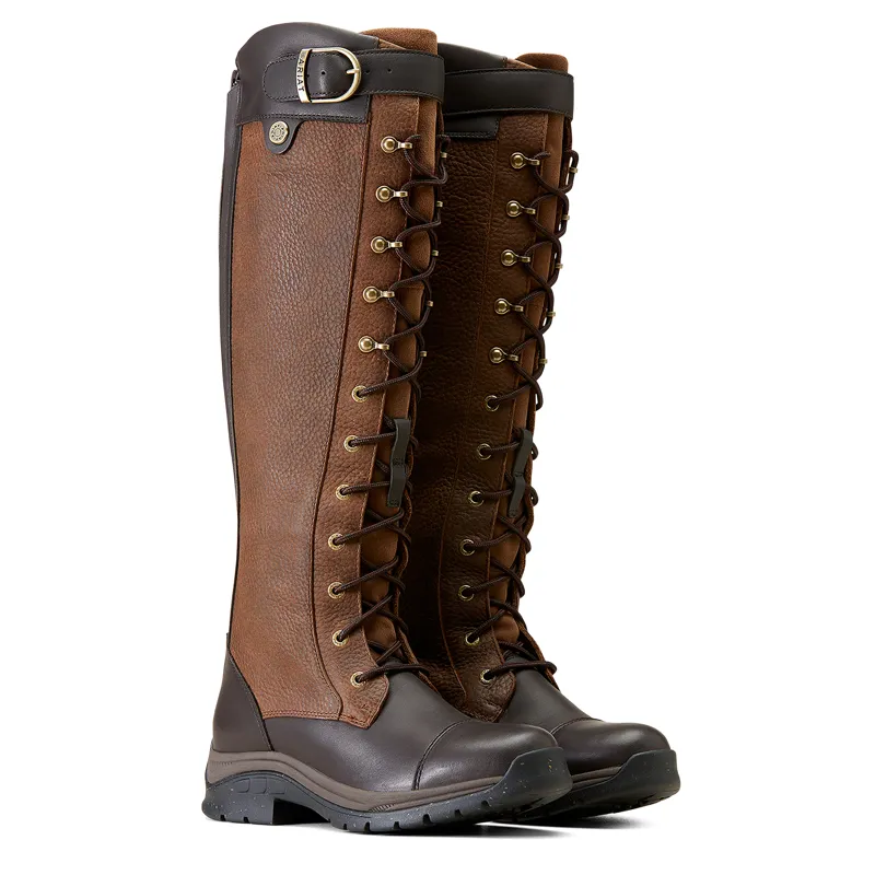 Ariat Berwick Max H2O Insulated Boot Ebony-2