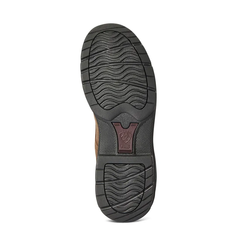 Ariat Women's Barnyard II Waterproof Boots Antique Brown-4