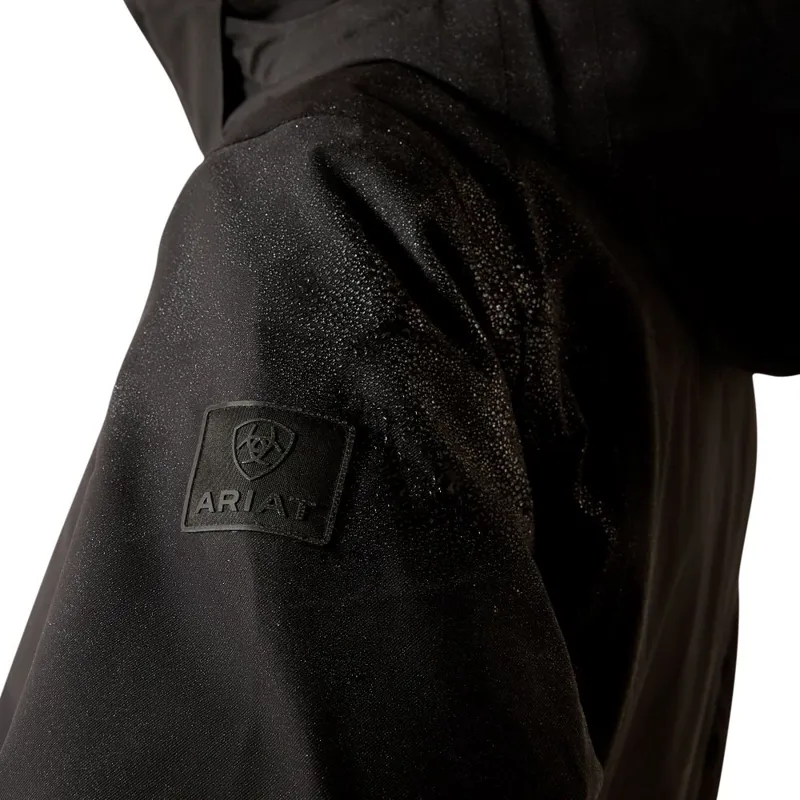 Ariat Outer Banks Waterproof Jacket Black-4