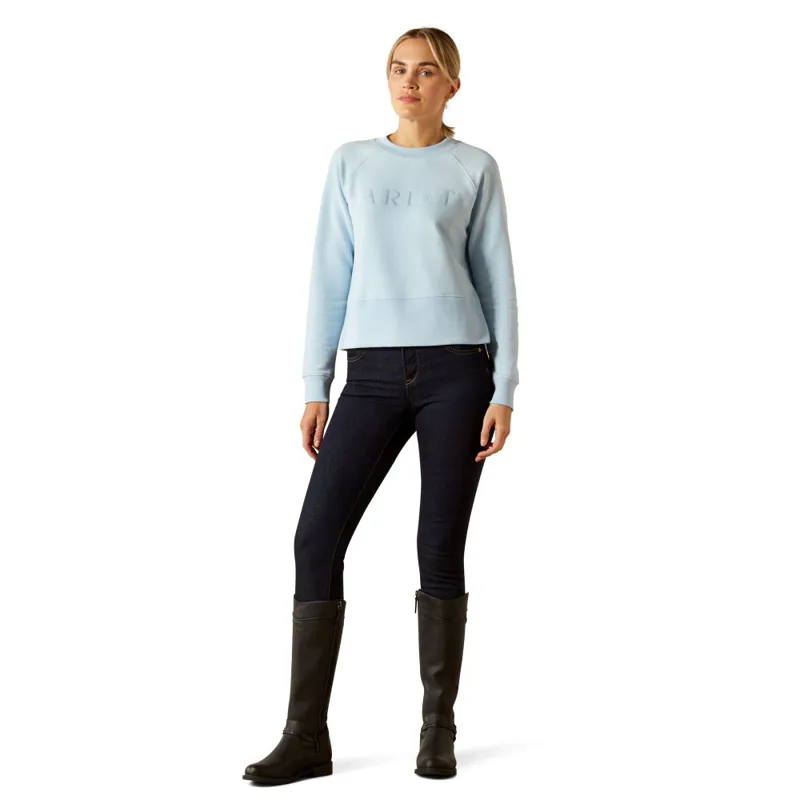 Ariat Martine Sweater Skyway-2