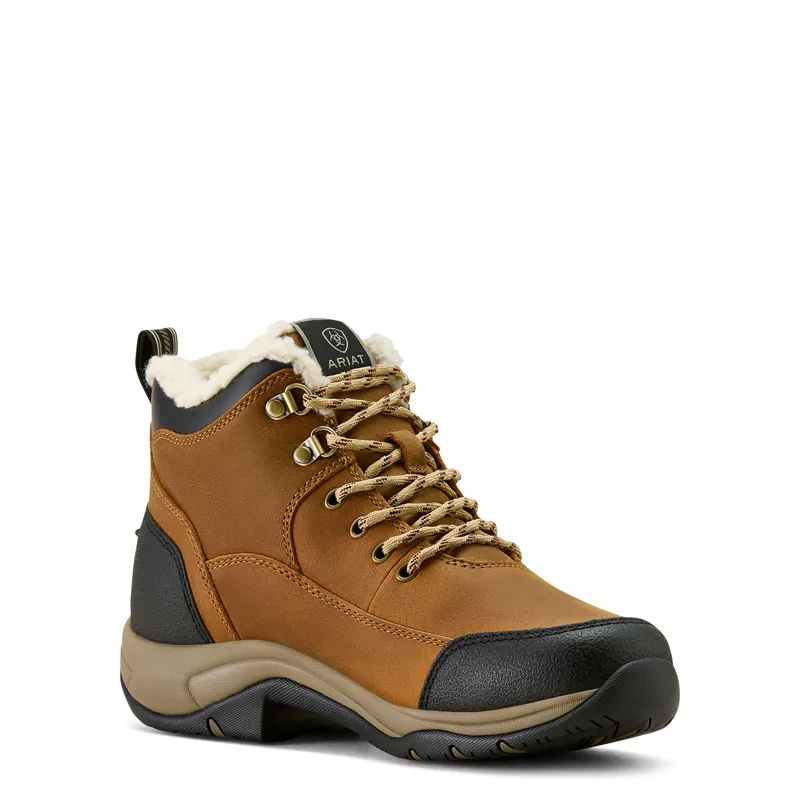Ariat Terrain Sherpa H2O Boots Dusted Wheat