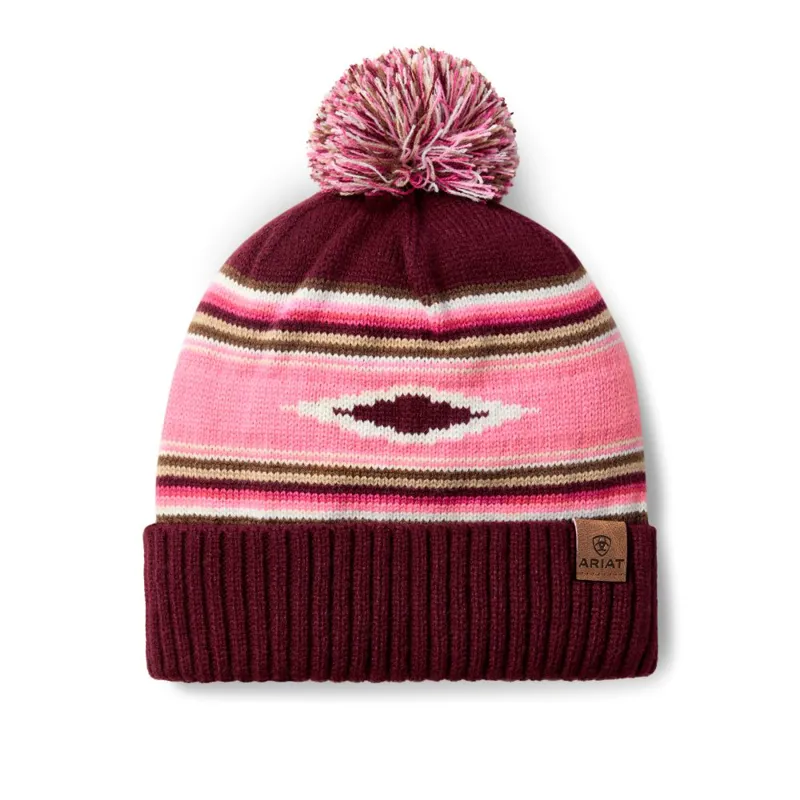 Ariat Serape Beanie Pastel Serape