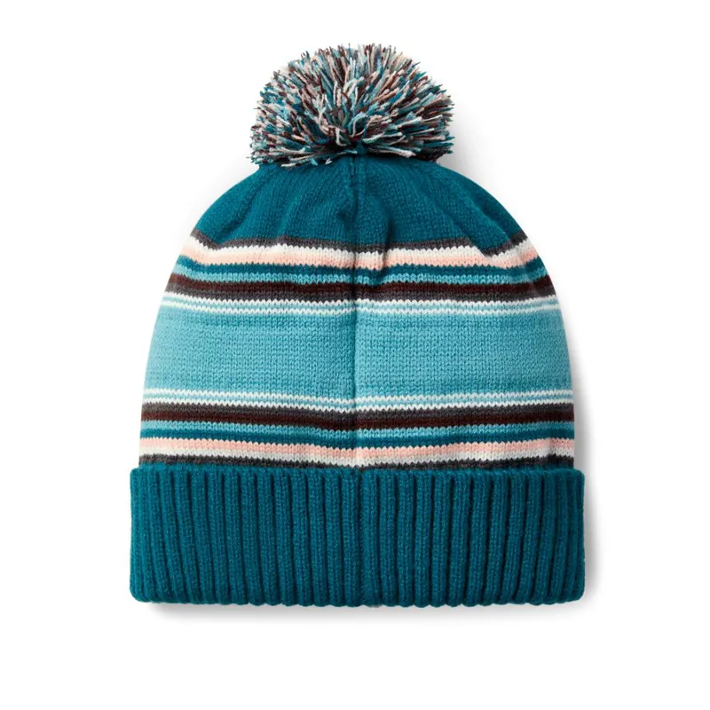Ariat Serape Beanie Turquoise Serape-1