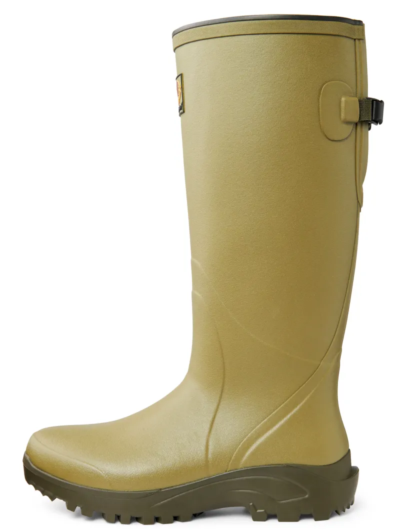 Gateway1 Field Master 18 3mm Wellington Boot Cedar Olive-2