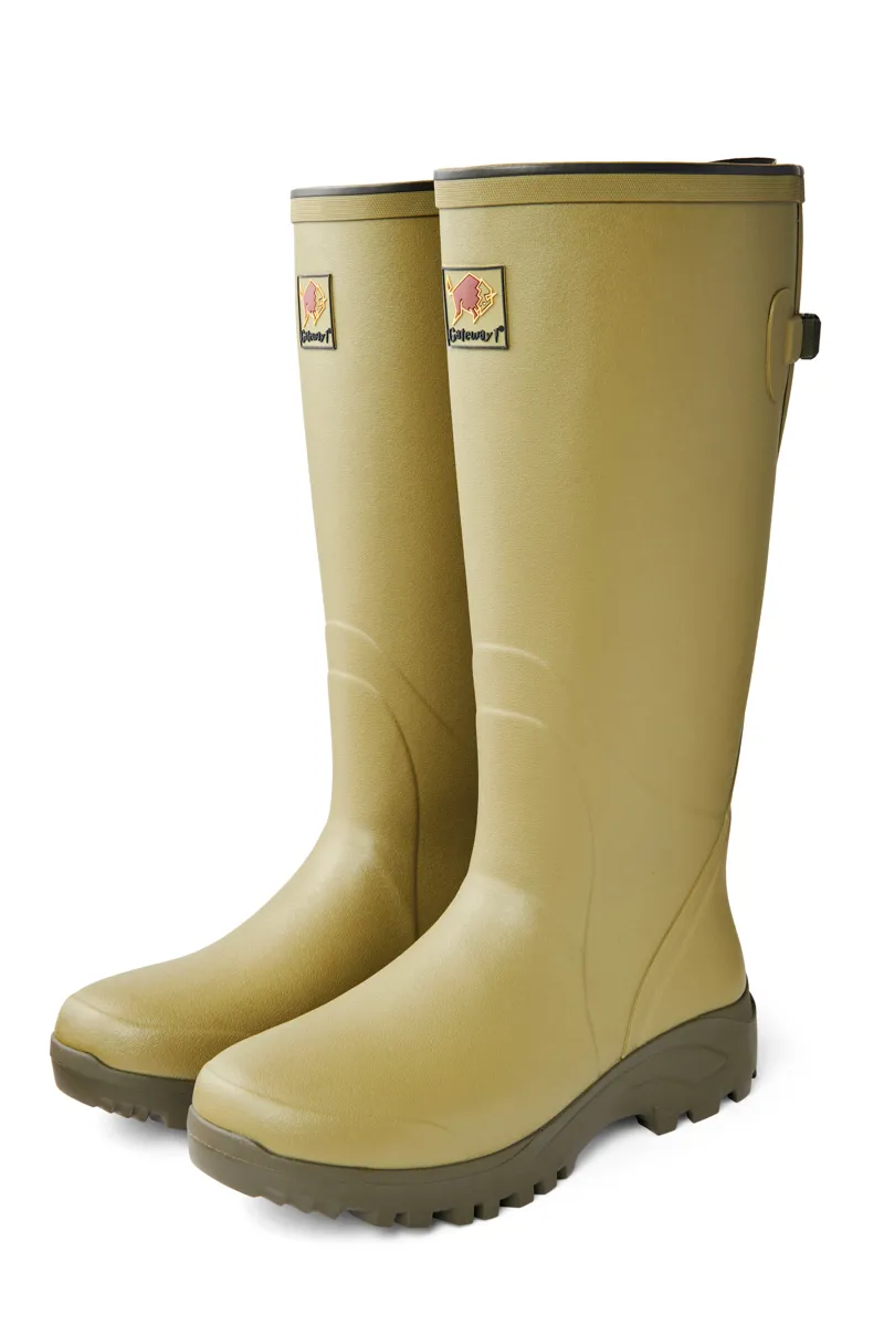 Gateway1 Field Master 18 3mm Wellington Boot Cedar Olive