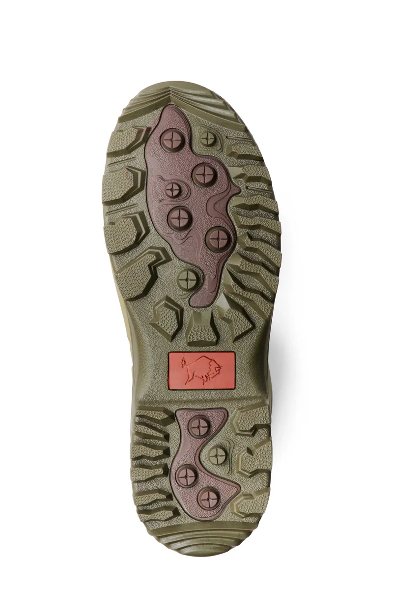 Gateway1 Field Master 18 3mm Wellington Boot Cedar Olive-3