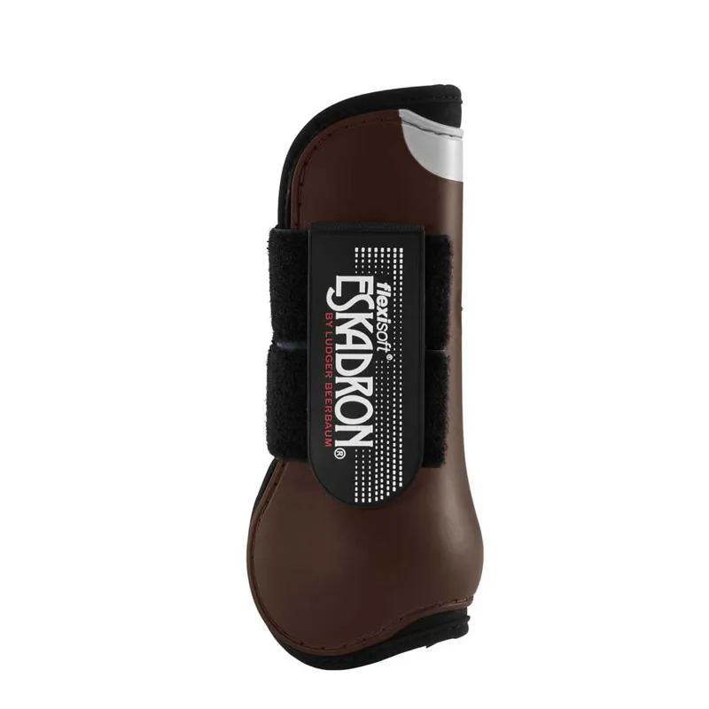 Eskadron Flexisoft F Tendon Boots Brown Full Size