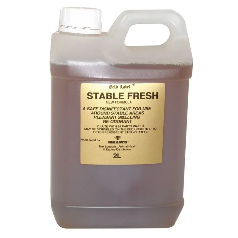 Gold Label Stable Fresh Disinfectant 2 Litre