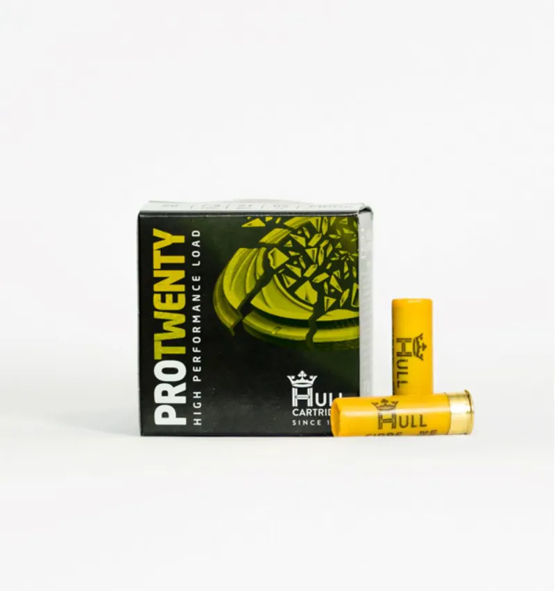 Hull Pro Twenty 20x7.5x28g FW 250