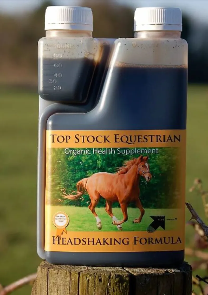 TopStock Headshaking Formula 1L