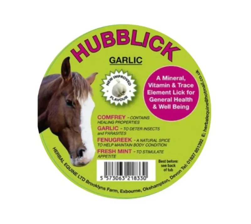 Hubblick Garlic 1kg