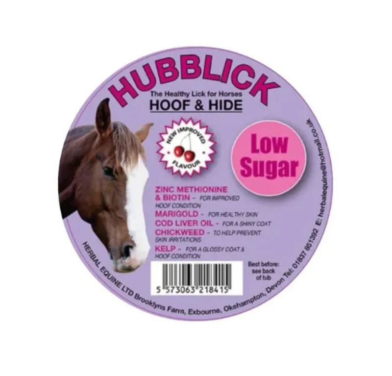 Hubblick Hoof and Hide 1kg