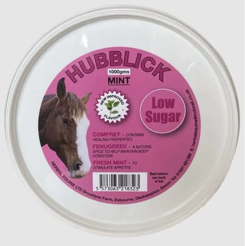 Hubblick Mint 1kg