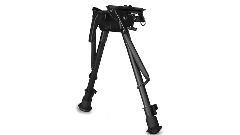 Hawke Bipod 9-13 Swivel/Tilt-W/Lever  70011