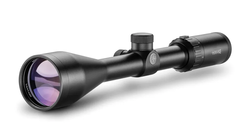 Hawke Vantage 3-9x50 Mil Dot Rifle Scope 14131