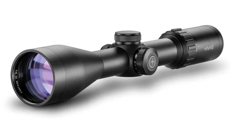 Hawke Vantage 30 WA IR 2.5-10 x 50 L4A Dot Rifle Scope 14 274